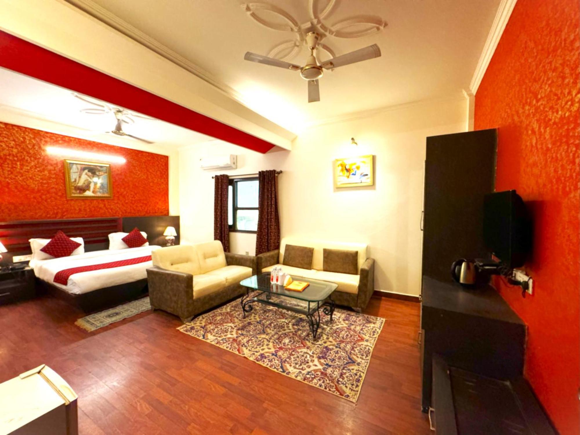 Hotel Airport The Grand Shoba New Delhi