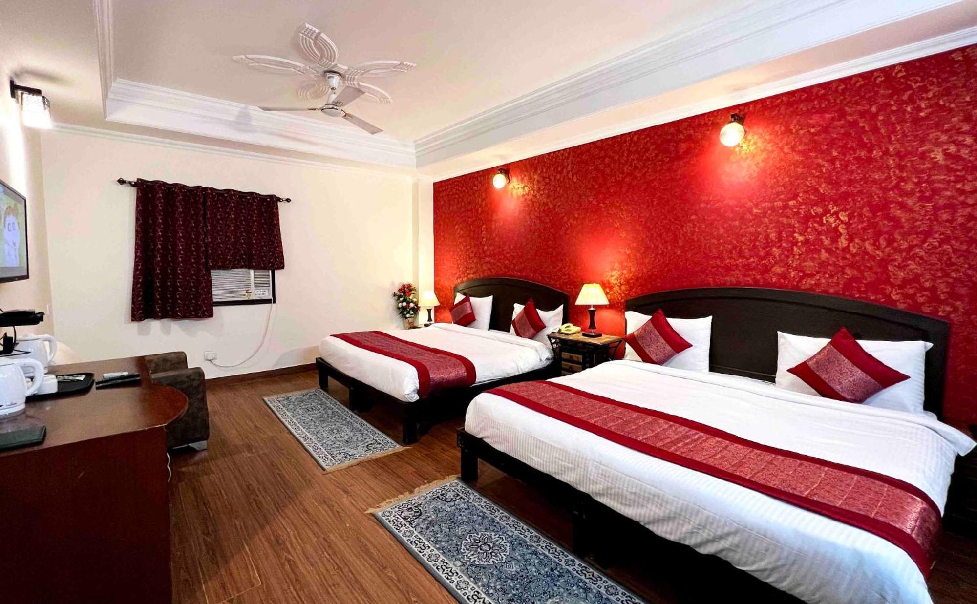 Hotel Airport The Grand Shoba 3*